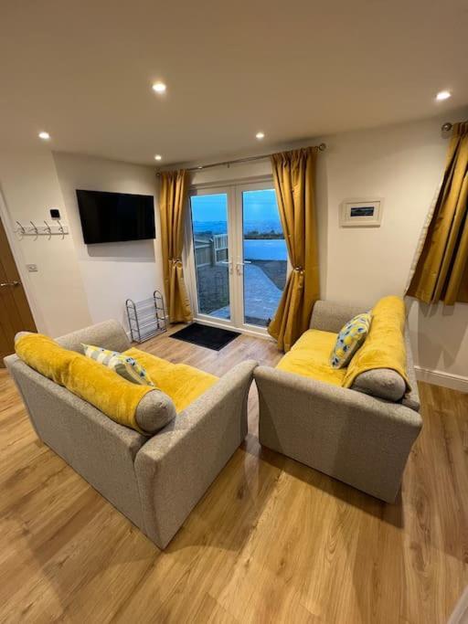 Citrus Chalet, Modern Light And Airy! Redruth Kültér fotó